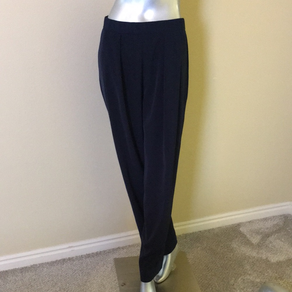 Doncaster Vintage 90s High Waisted Fine Knit Dress Pants